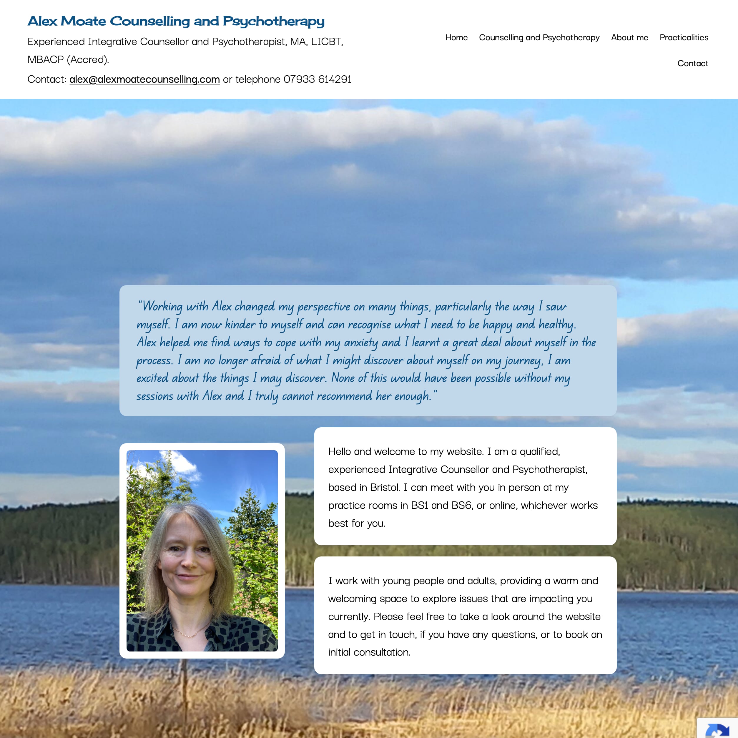 alex moate counselling bristol